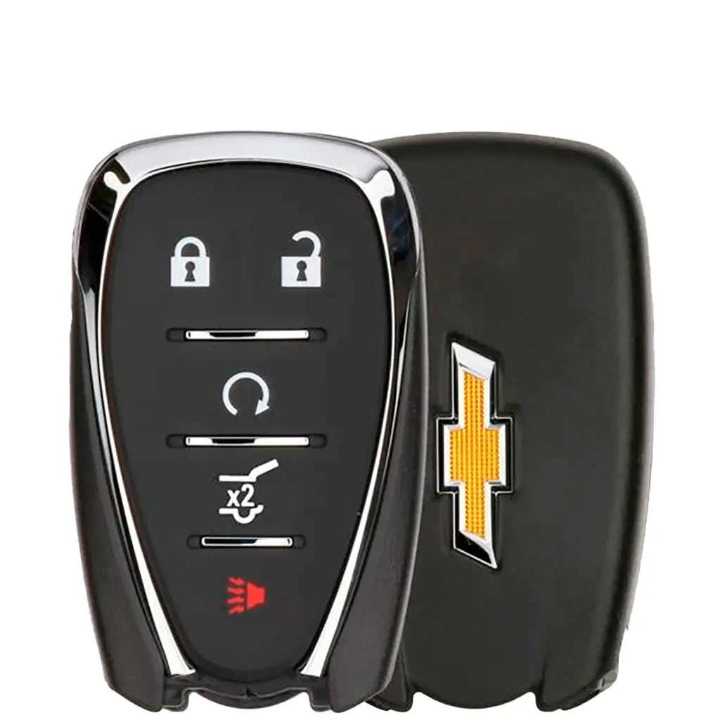 2018-2021 (OEM Refurb) Smart Key for Chevrolet Blazer - Traverse - Trailblazer | PN: 13529636 | HYQ4EA 2018-2021 (OEM Refurb) Smart Key for Chevrolet Blazer - Traverse - Trailblazer | PN: 13529636 | HYQ4EA
